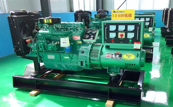 贵定发电机出租